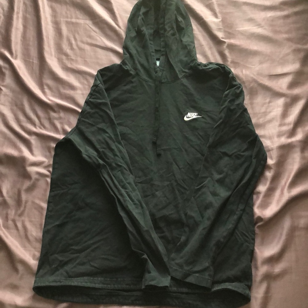 Nike Pullover Hooded Sweatshirt